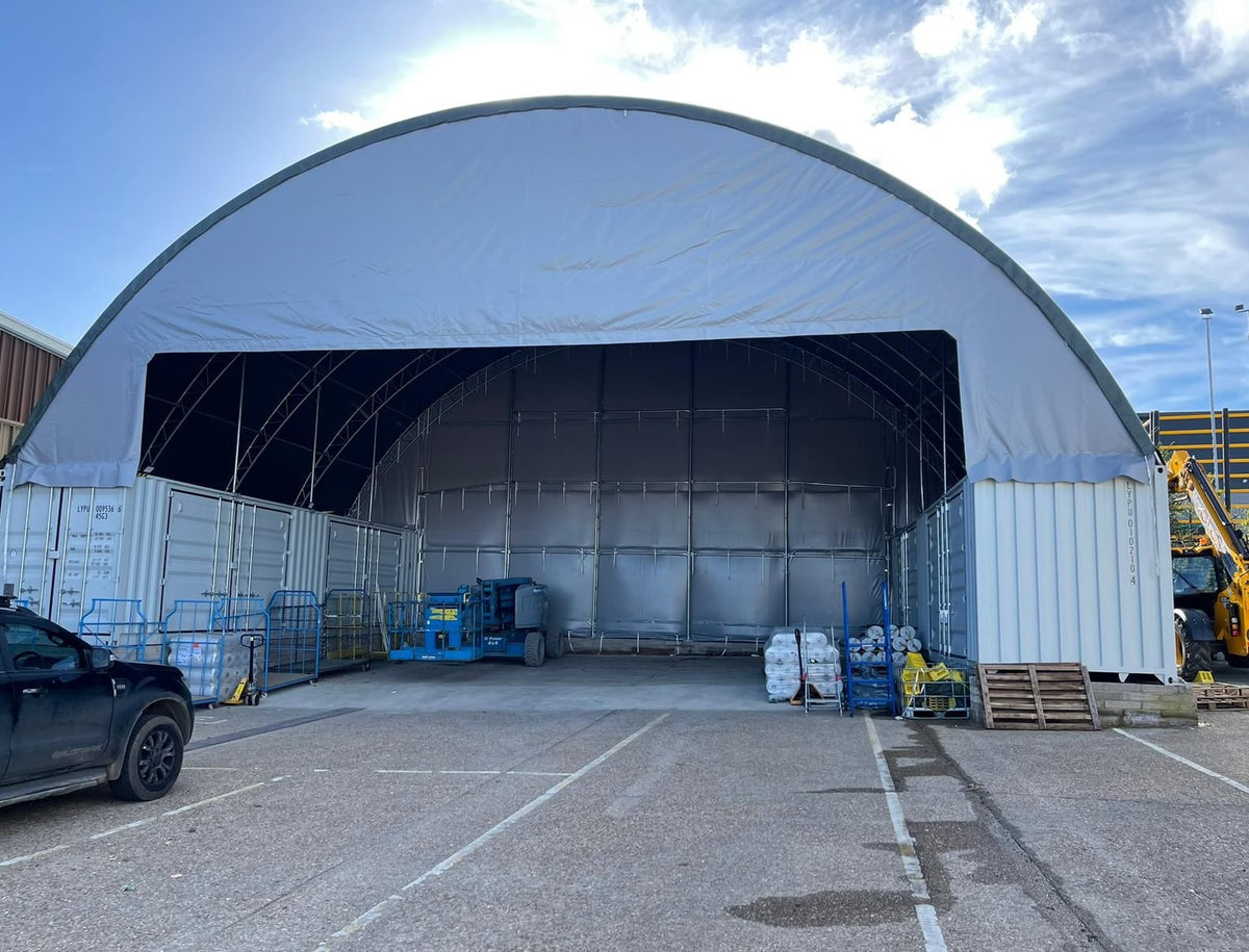 <p>Aircraft Storage</p>